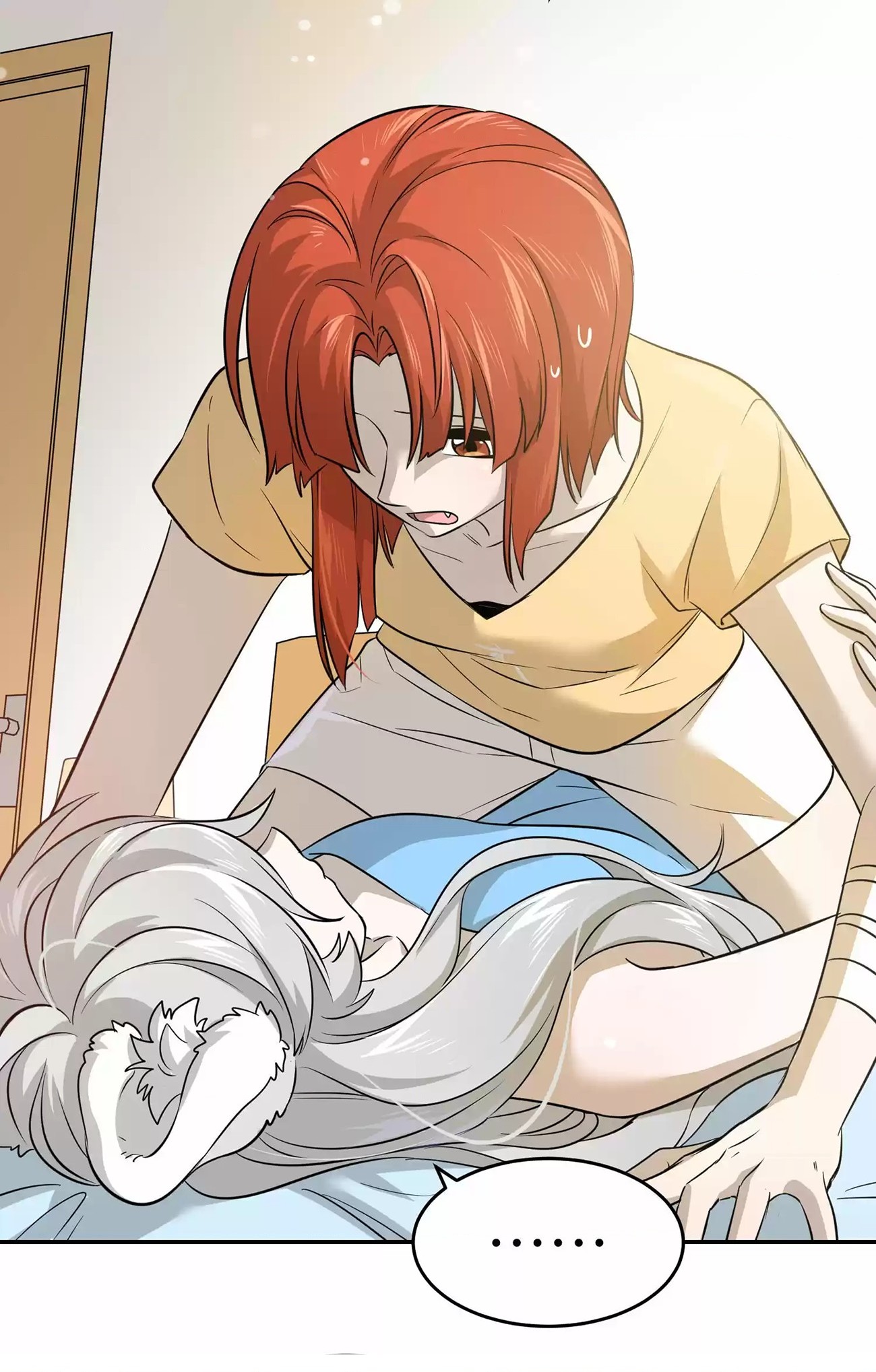 đọc truyện Đồ Ăn Của Ta Trông Thật Đáng Yêu Chương 38 ảnh 13 tại Thiên Thai Truyện