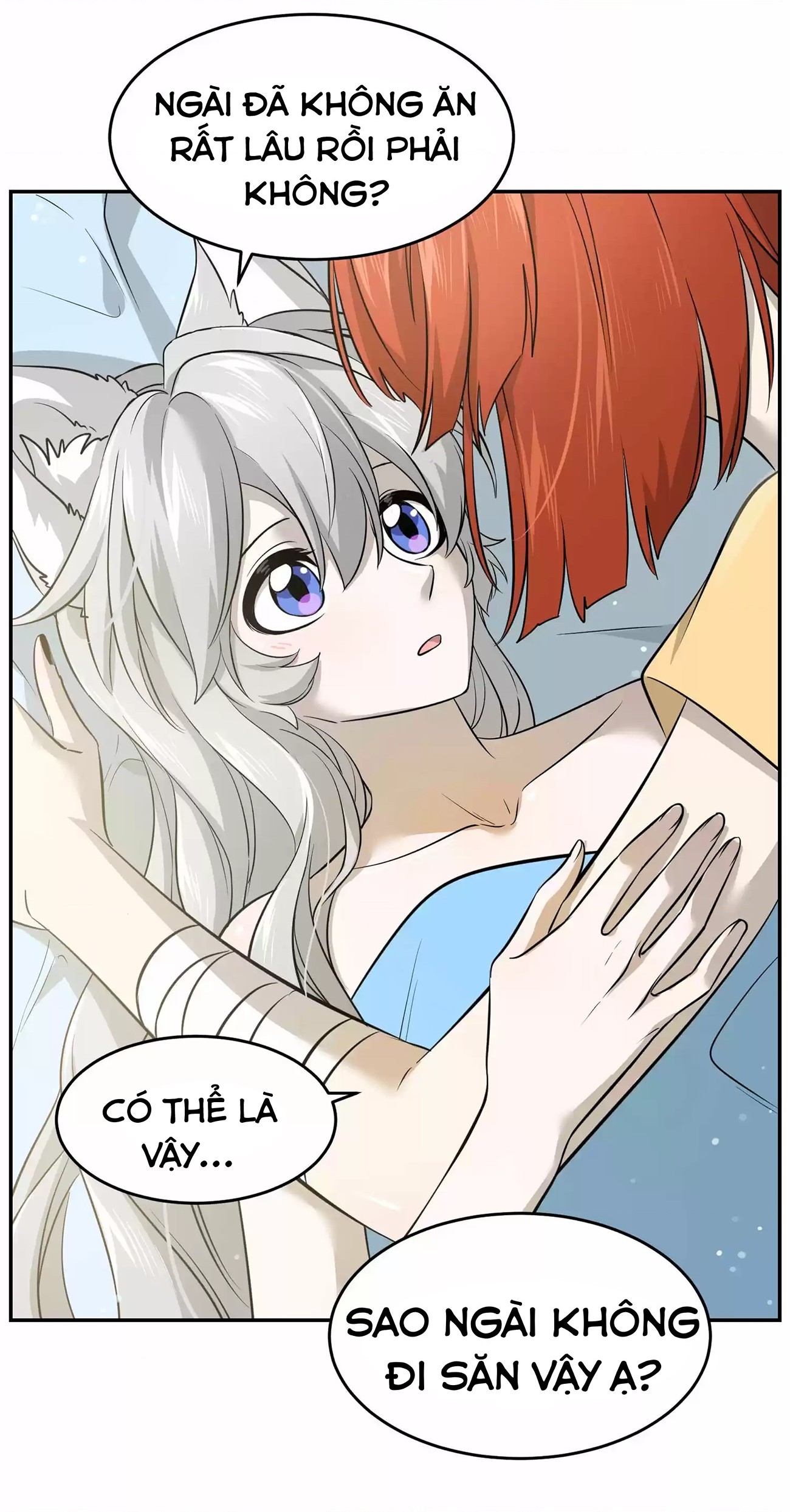 đọc truyện Đồ Ăn Của Ta Trông Thật Đáng Yêu Chương 38 ảnh 14 tại Thiên Thai Truyện