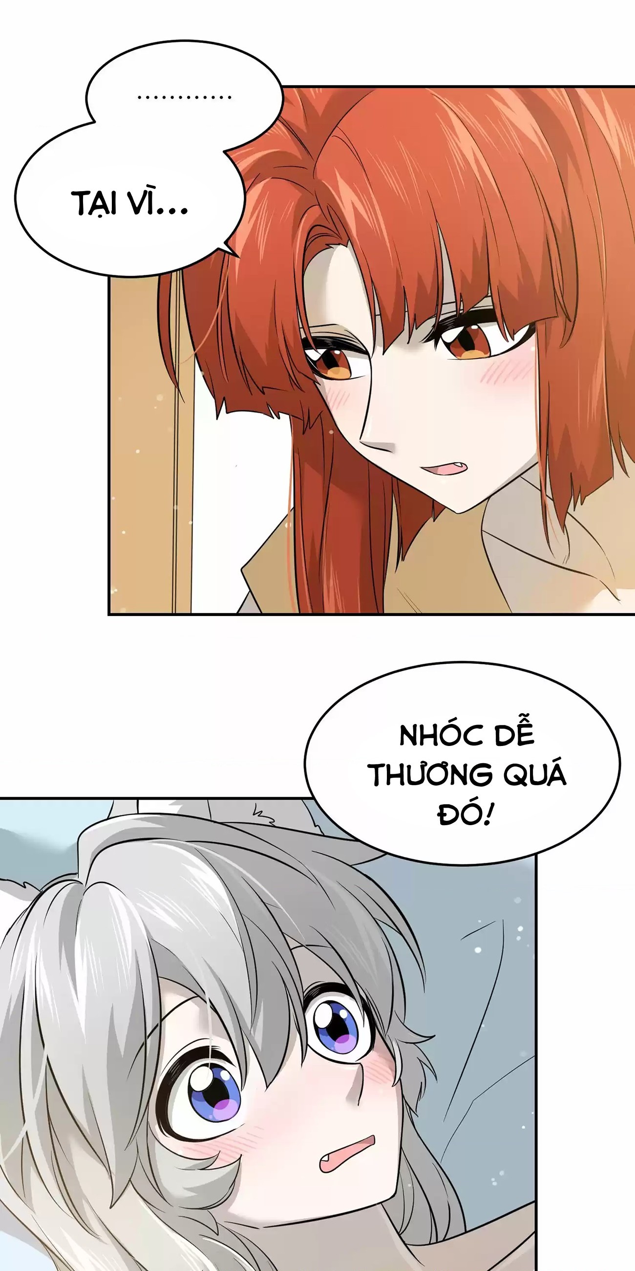 đọc truyện Đồ Ăn Của Ta Trông Thật Đáng Yêu Chương 38 ảnh 15 tại Thiên Thai Truyện