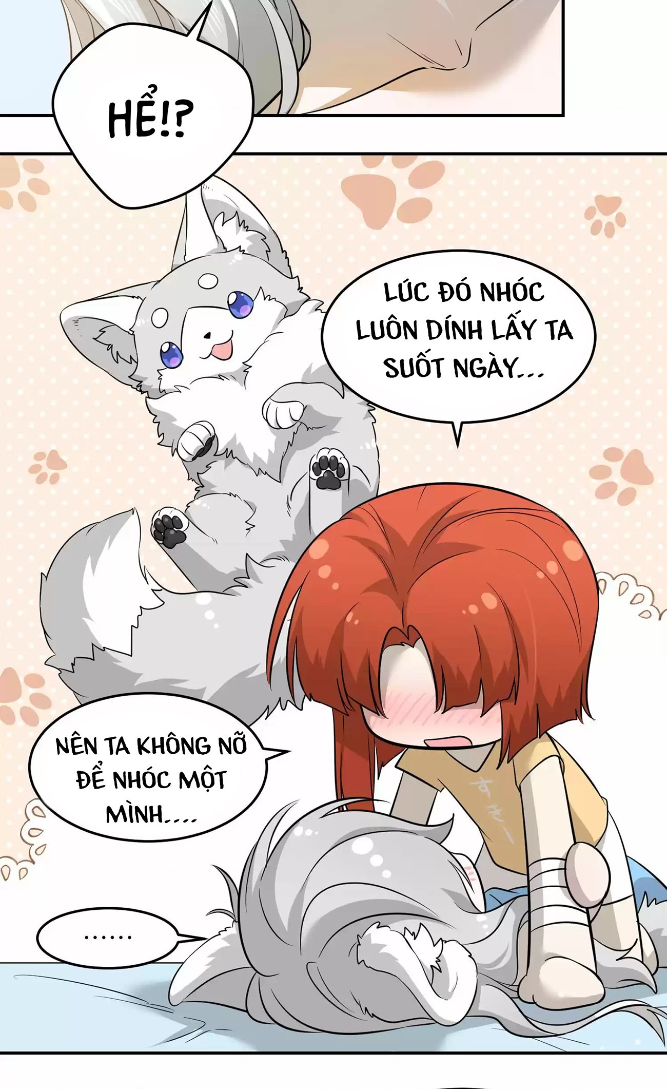 đọc truyện Đồ Ăn Của Ta Trông Thật Đáng Yêu Chương 38 ảnh 16 tại Thiên Thai Truyện