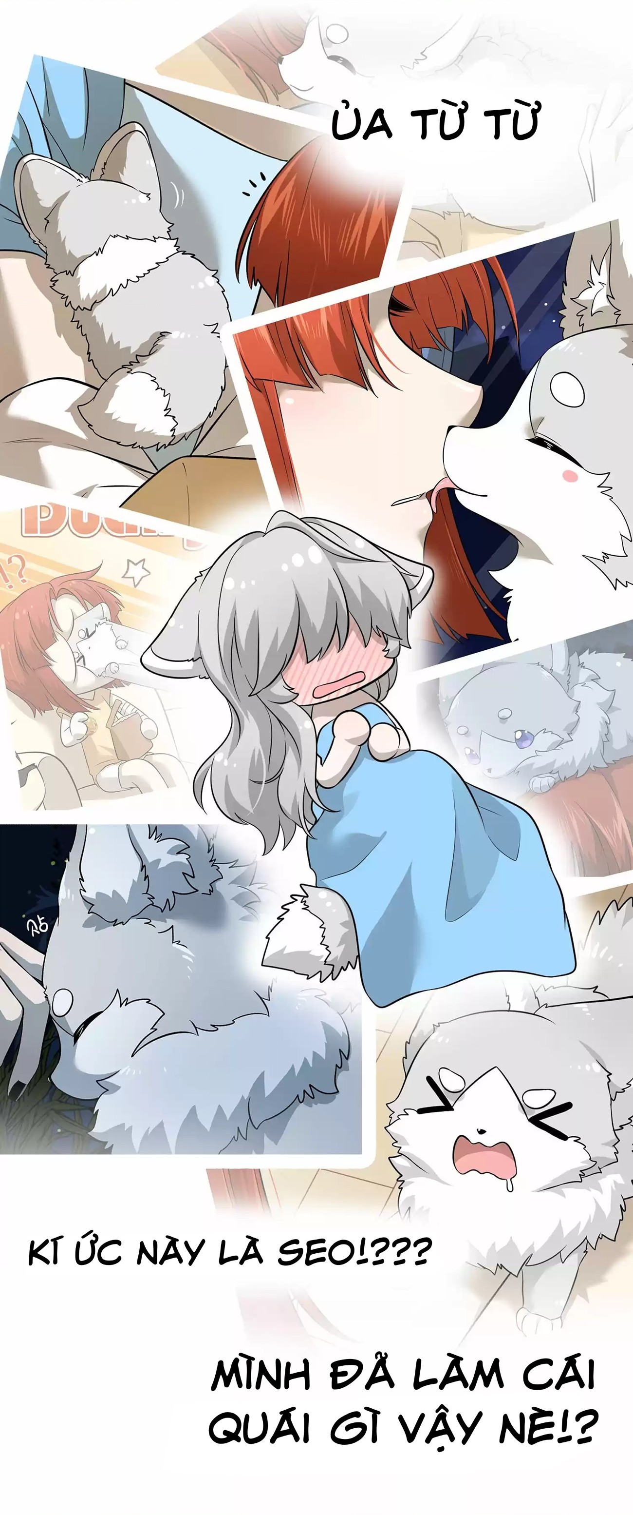 đọc truyện Đồ Ăn Của Ta Trông Thật Đáng Yêu Chương 38 ảnh 18 tại Thiên Thai Truyện