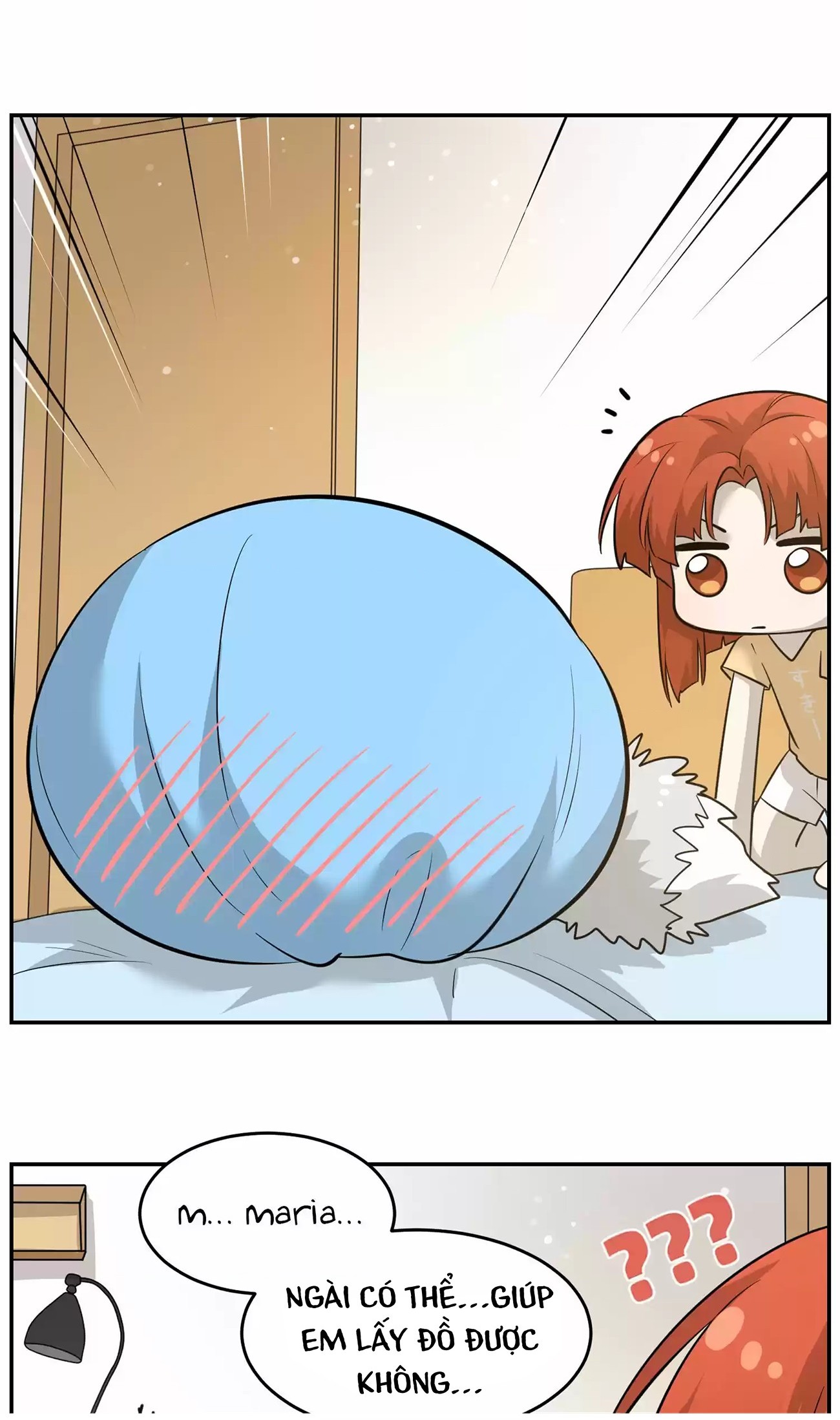 đọc truyện Đồ Ăn Của Ta Trông Thật Đáng Yêu Chương 38 ảnh 19 tại Thiên Thai Truyện