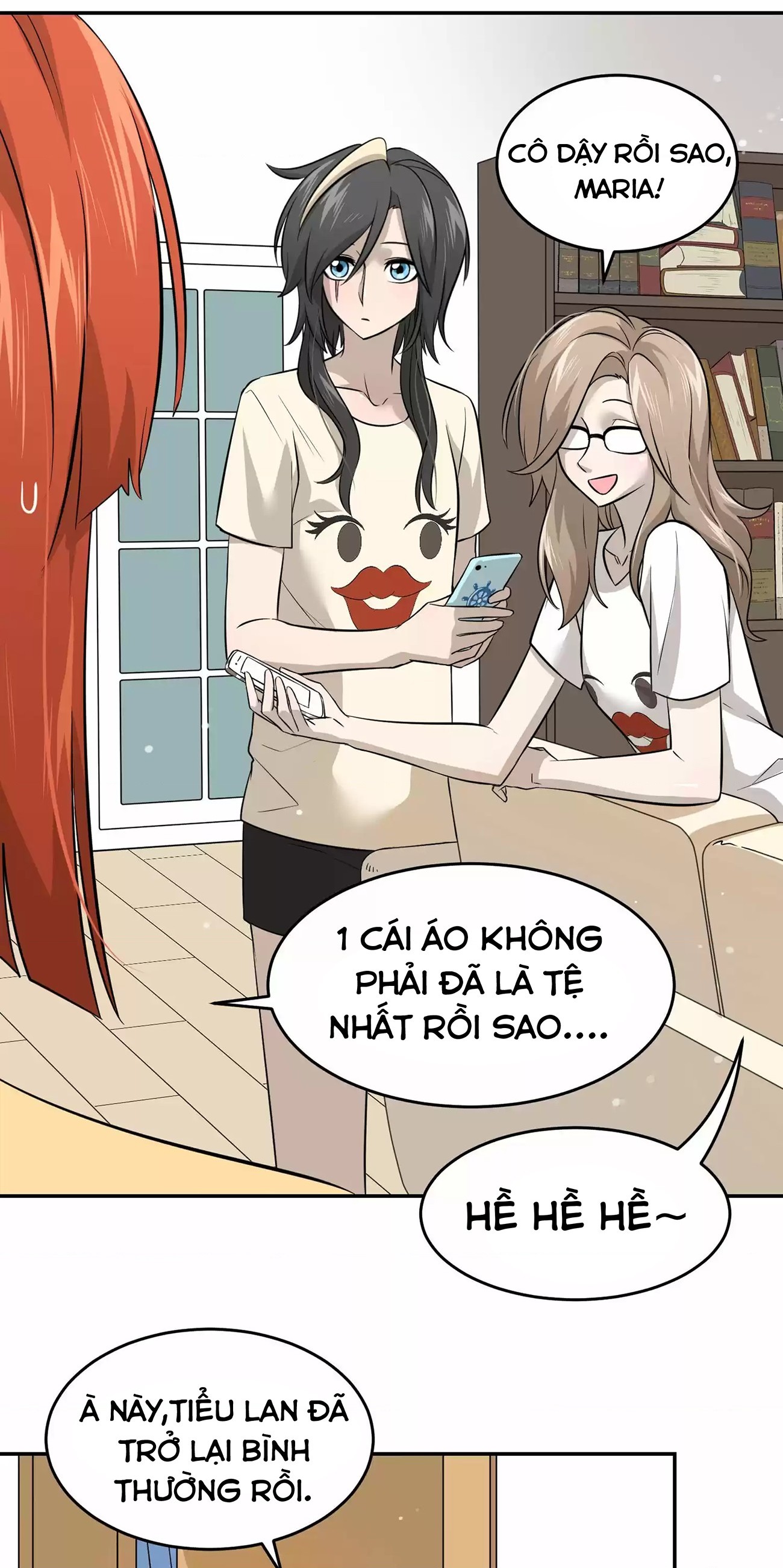 đọc truyện Đồ Ăn Của Ta Trông Thật Đáng Yêu Chương 38 ảnh 21 tại Thiên Thai Truyện