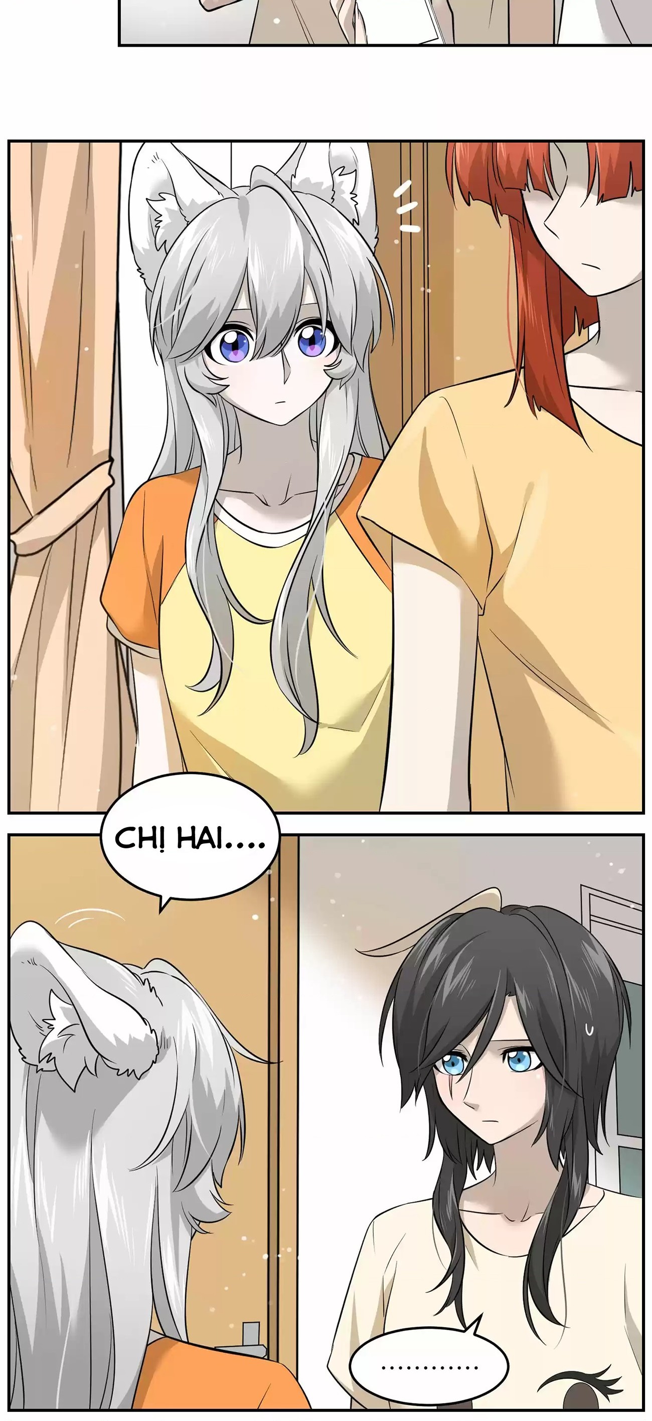 đọc truyện Đồ Ăn Của Ta Trông Thật Đáng Yêu Chương 38 ảnh 23 tại Thiên Thai Truyện