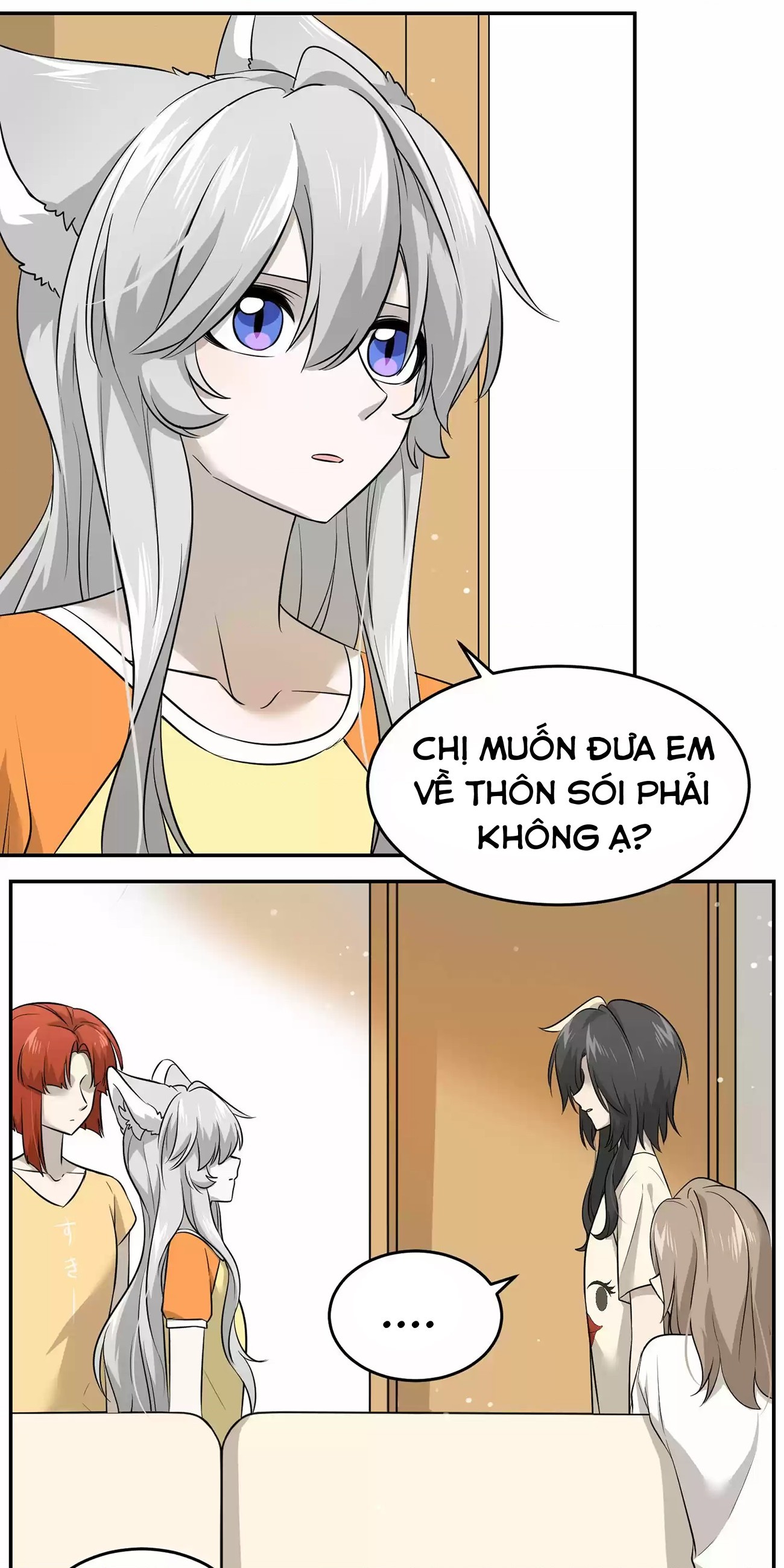 đọc truyện Đồ Ăn Của Ta Trông Thật Đáng Yêu Chương 38 ảnh 24 tại Thiên Thai Truyện