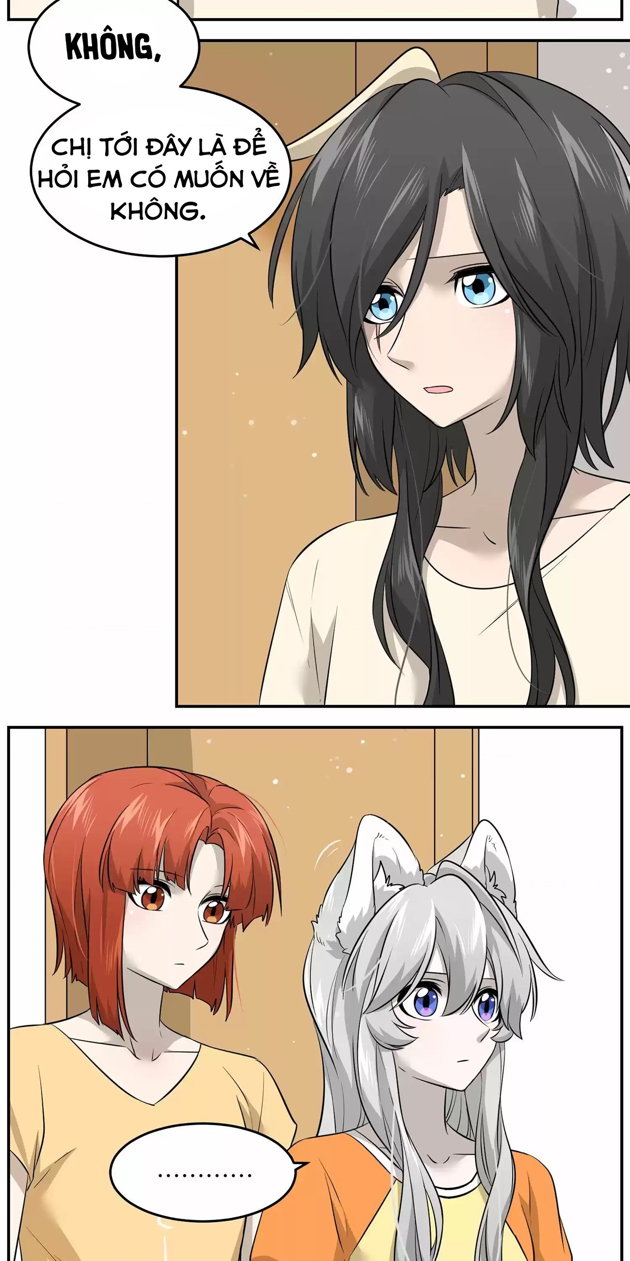 đọc truyện Đồ Ăn Của Ta Trông Thật Đáng Yêu Chương 38 ảnh 25 tại Thiên Thai Truyện