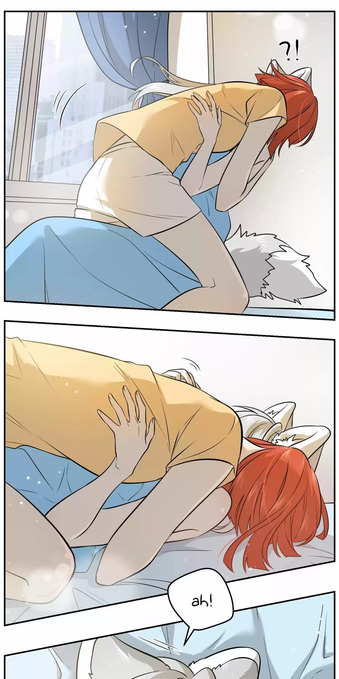 đọc truyện Đồ Ăn Của Ta Trông Thật Đáng Yêu Chương 38 ảnh 9 tại Thiên Thai Truyện