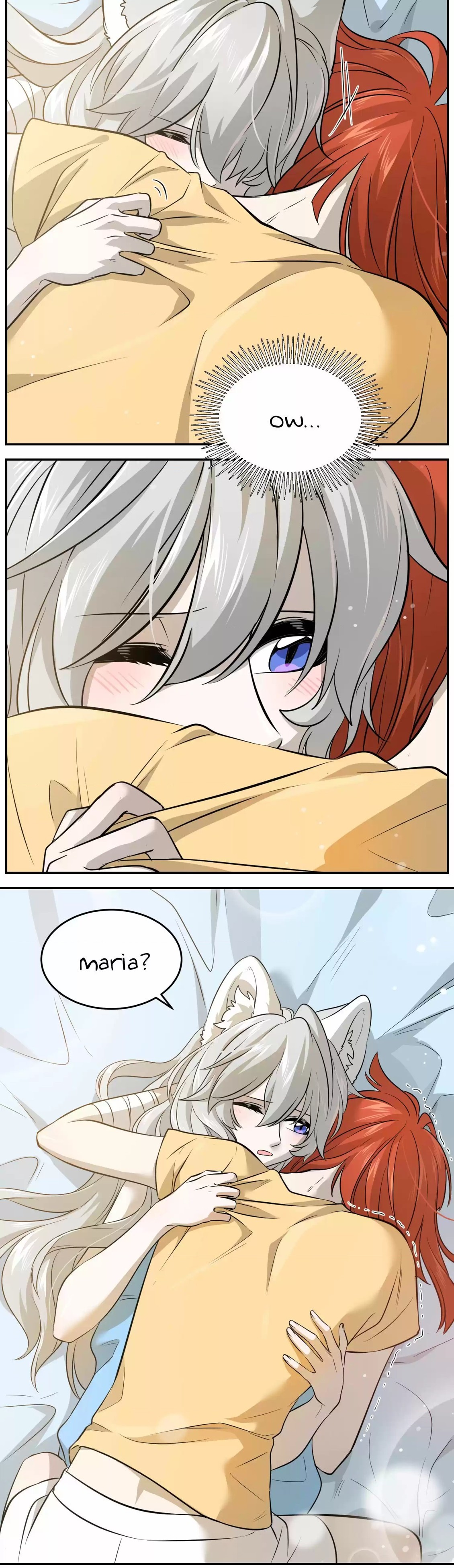 đọc truyện Đồ Ăn Của Ta Trông Thật Đáng Yêu Chương 38 ảnh 10 tại Thiên Thai Truyện