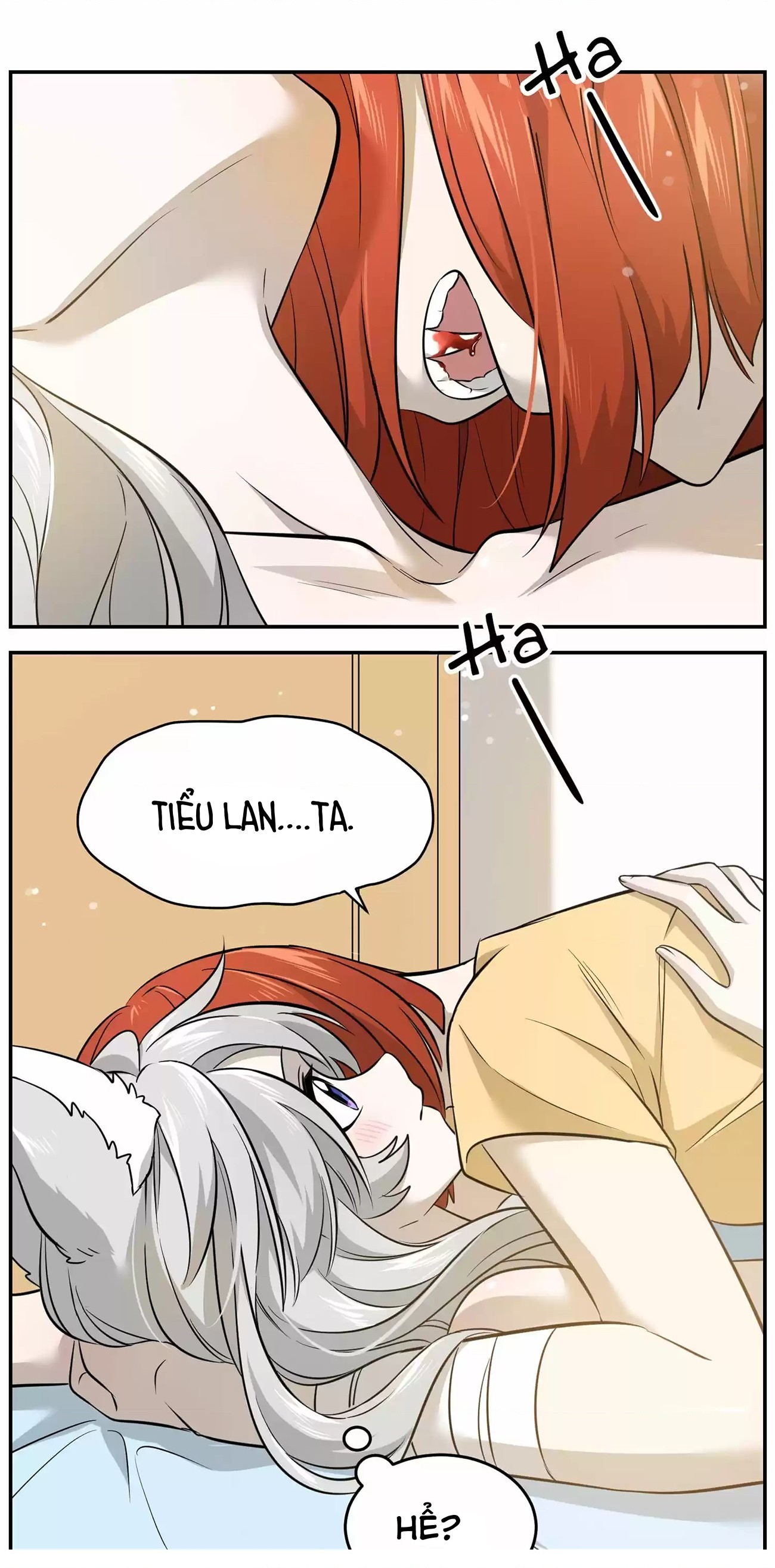 đọc truyện Đồ Ăn Của Ta Trông Thật Đáng Yêu Chương 38 ảnh 11 tại Thiên Thai Truyện