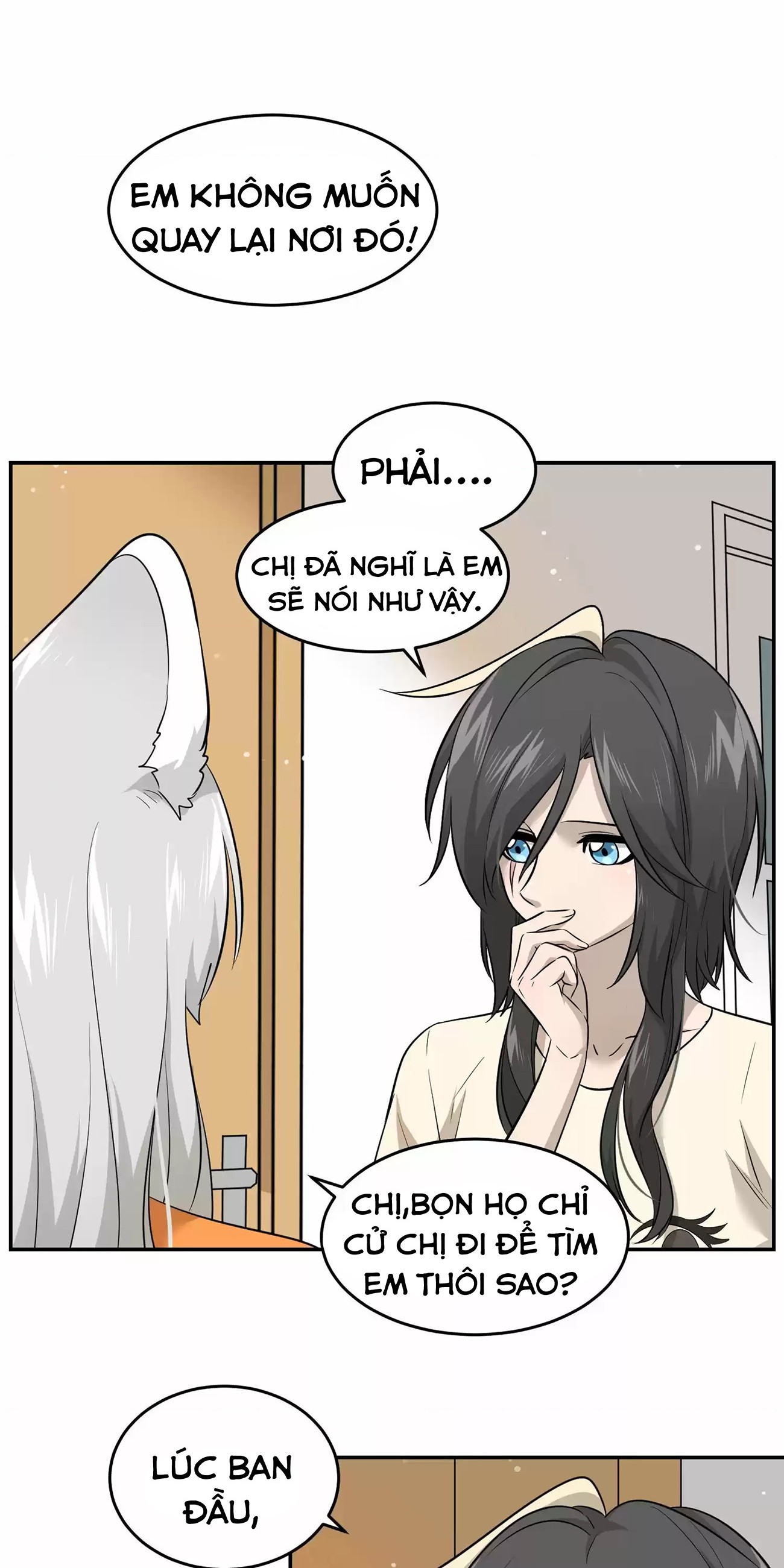 đọc truyện Đồ Ăn Của Ta Trông Thật Đáng Yêu Chương 39 ảnh 2 tại Thiên Thai Truyện