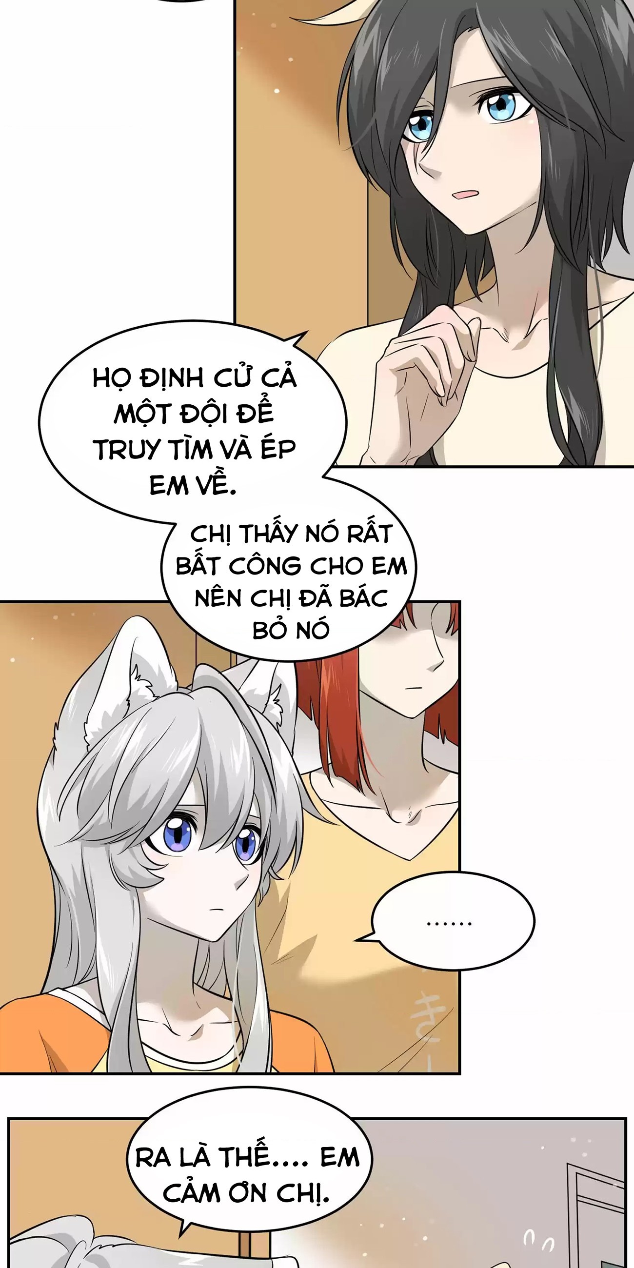 đọc truyện Đồ Ăn Của Ta Trông Thật Đáng Yêu Chương 39 ảnh 3 tại Thiên Thai Truyện