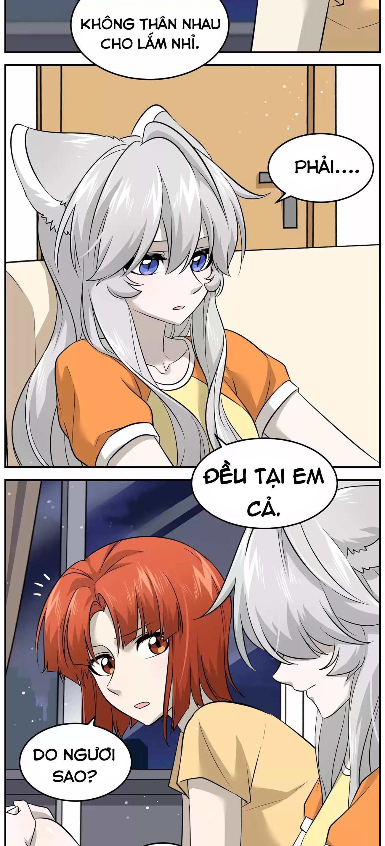 đọc truyện Đồ Ăn Của Ta Trông Thật Đáng Yêu Chương 39 ảnh 15 tại Thiên Thai Truyện