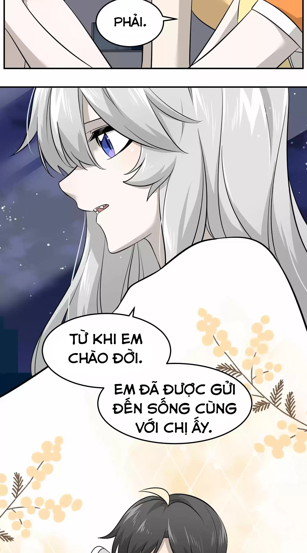 đọc truyện Đồ Ăn Của Ta Trông Thật Đáng Yêu Chương 39 ảnh 16 tại Thiên Thai Truyện