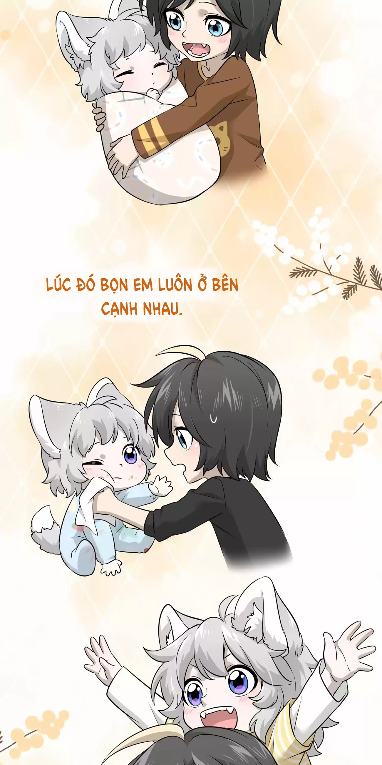 đọc truyện Đồ Ăn Của Ta Trông Thật Đáng Yêu Chương 39 ảnh 17 tại Thiên Thai Truyện