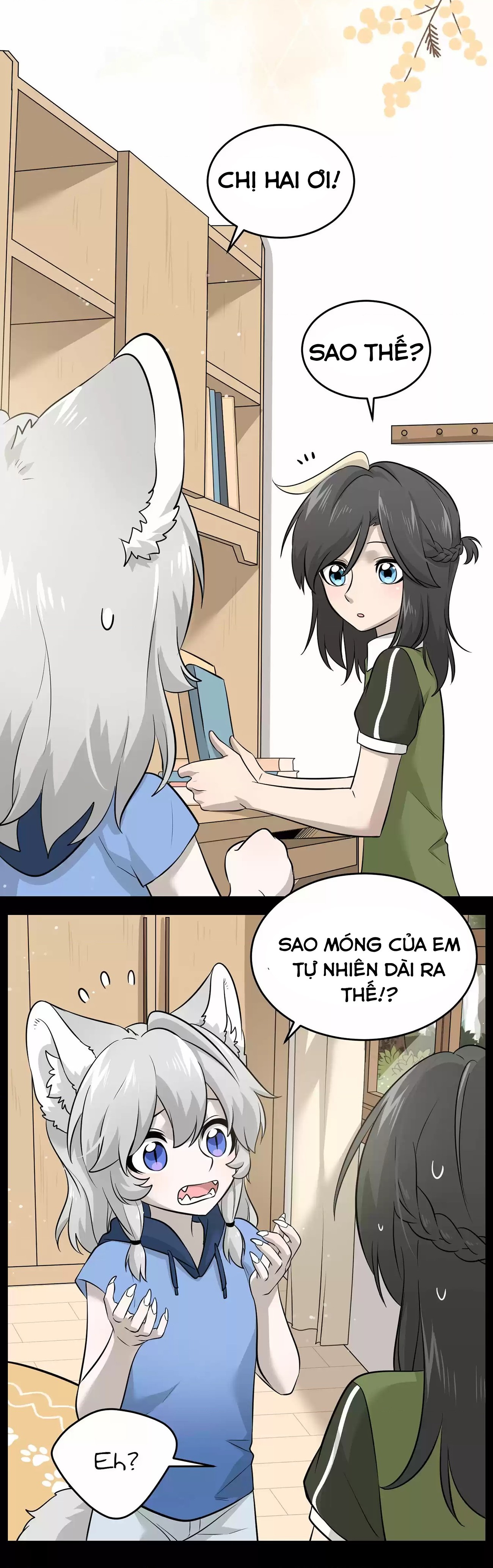 đọc truyện Đồ Ăn Của Ta Trông Thật Đáng Yêu Chương 39 ảnh 19 tại Thiên Thai Truyện