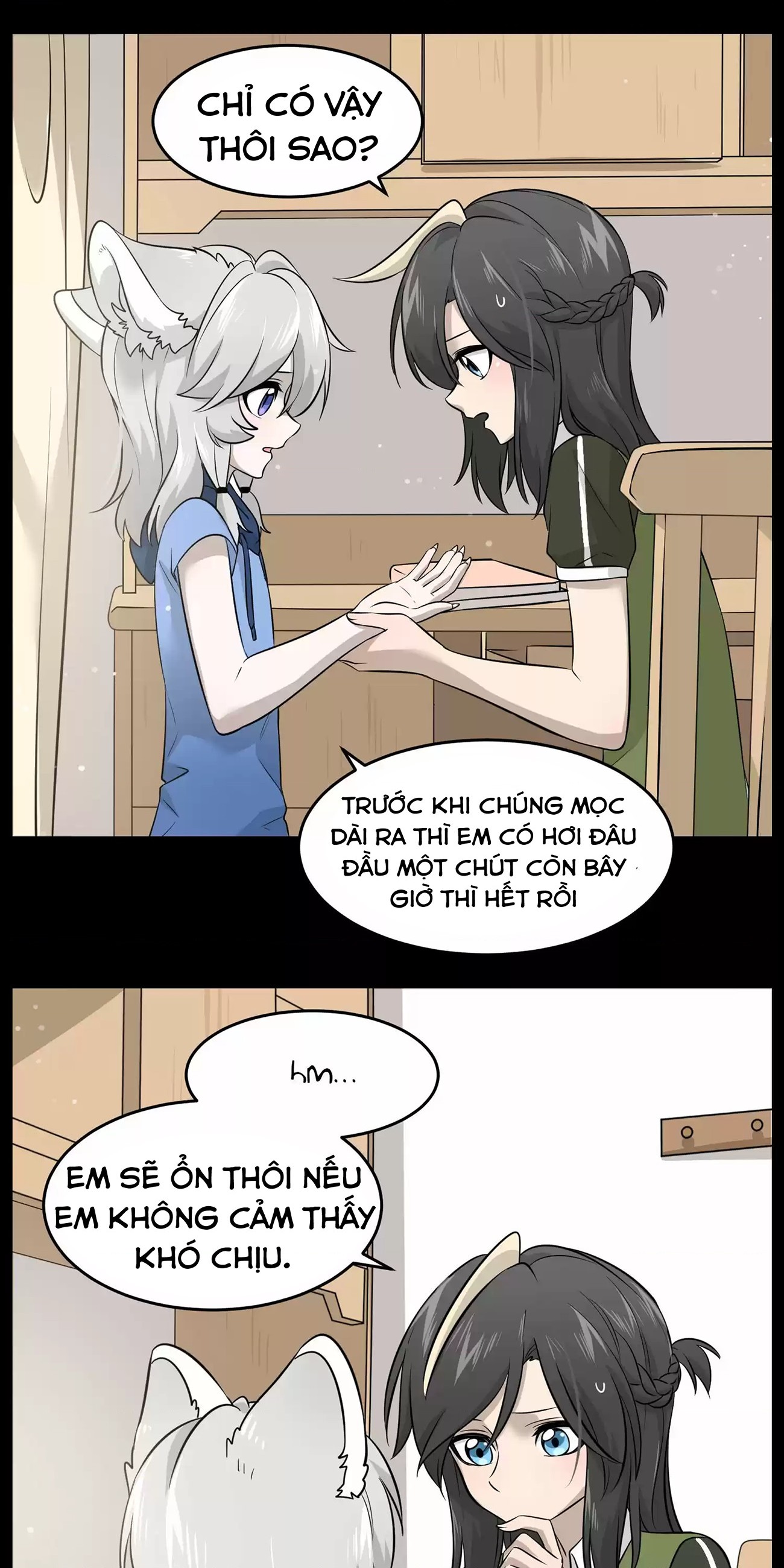 đọc truyện Đồ Ăn Của Ta Trông Thật Đáng Yêu Chương 39 ảnh 20 tại Thiên Thai Truyện