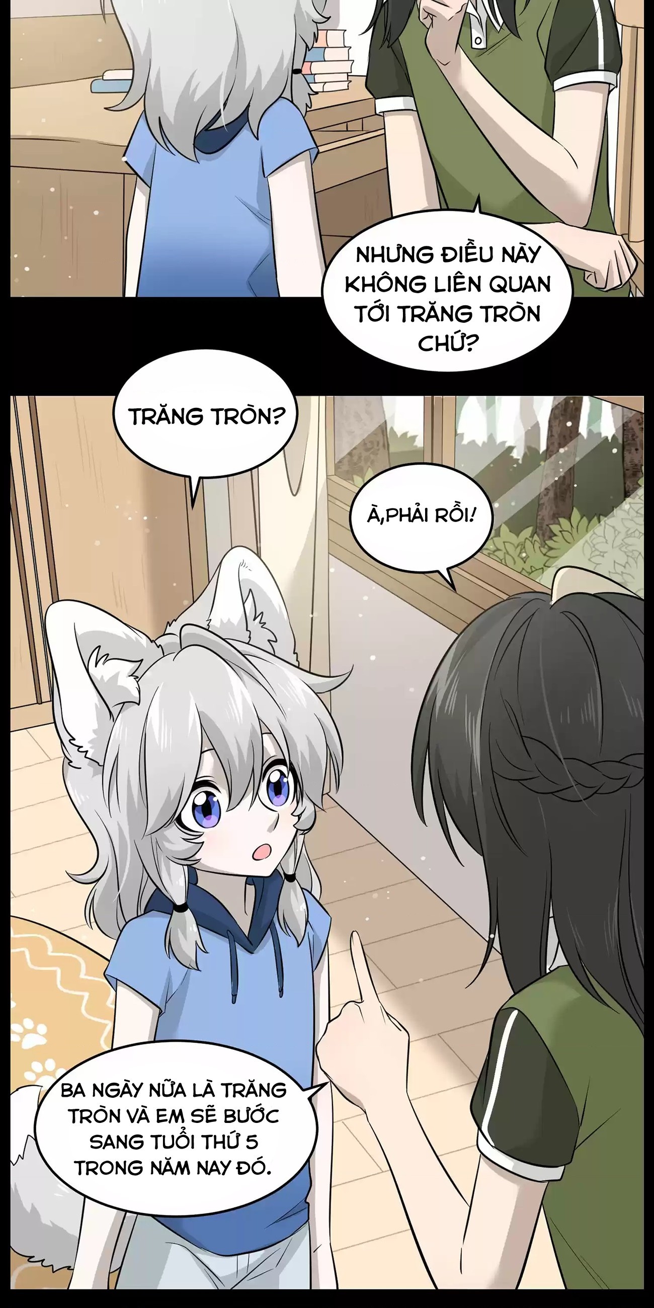 đọc truyện Đồ Ăn Của Ta Trông Thật Đáng Yêu Chương 39 ảnh 21 tại Thiên Thai Truyện