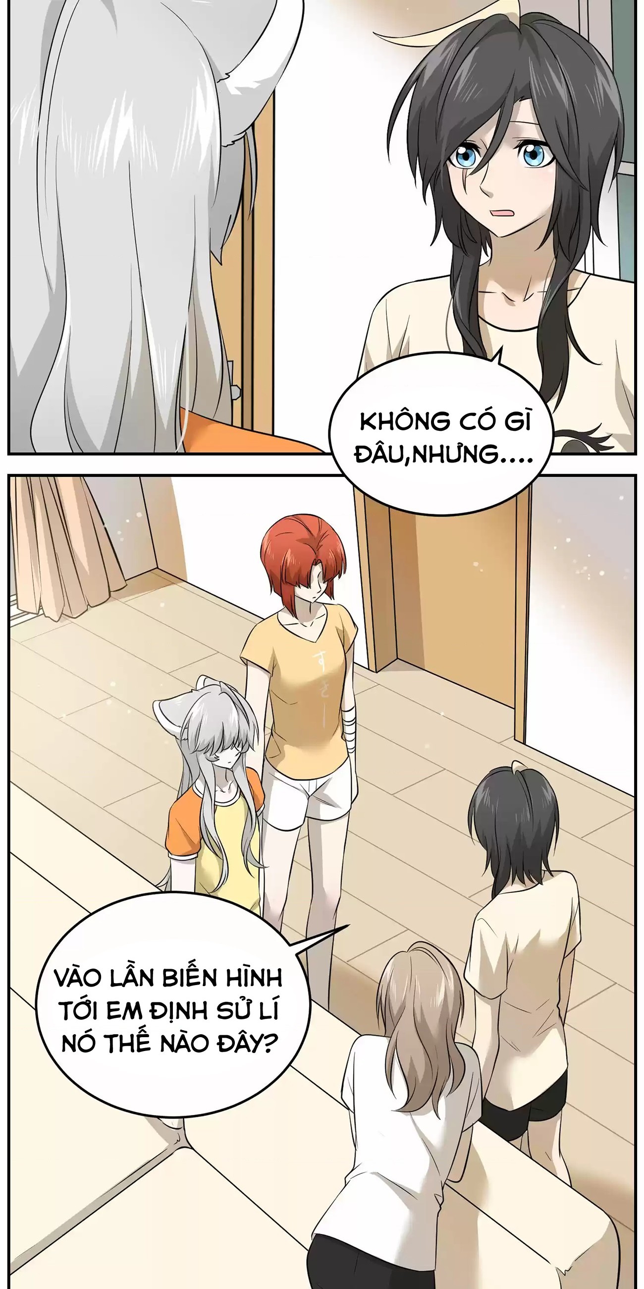 đọc truyện Đồ Ăn Của Ta Trông Thật Đáng Yêu Chương 39 ảnh 4 tại Thiên Thai Truyện