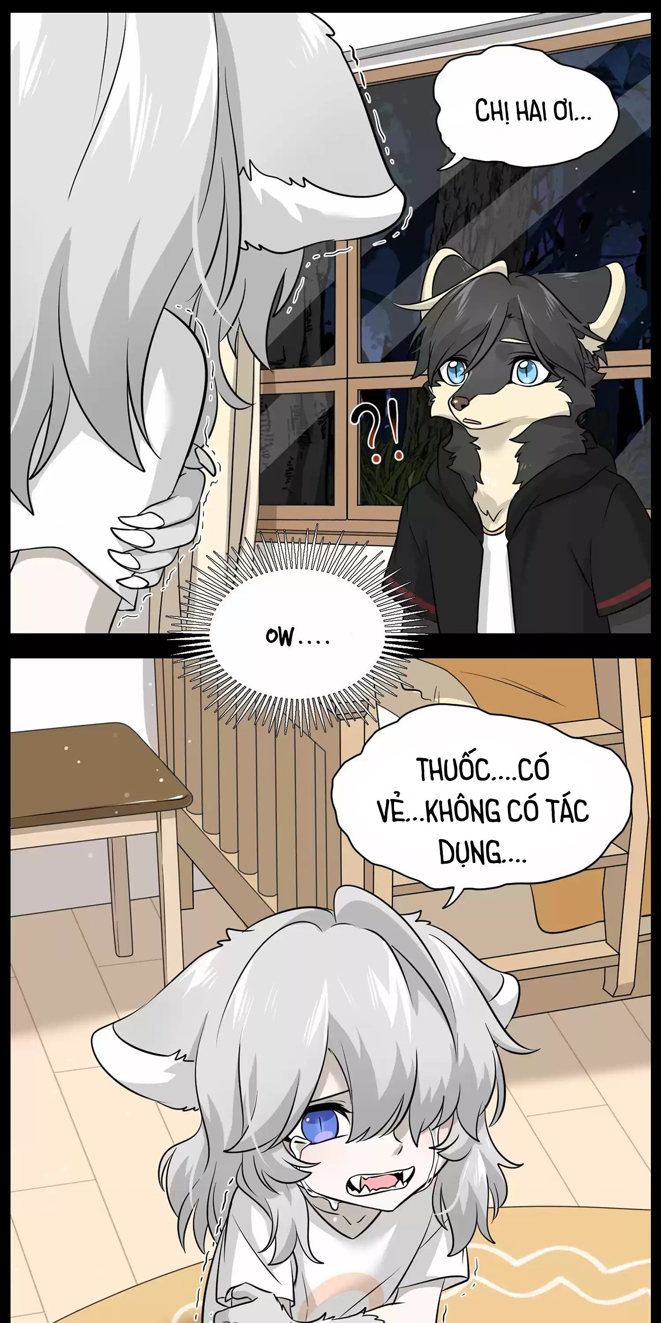 đọc truyện Đồ Ăn Của Ta Trông Thật Đáng Yêu Chương 39 ảnh 24 tại Thiên Thai Truyện