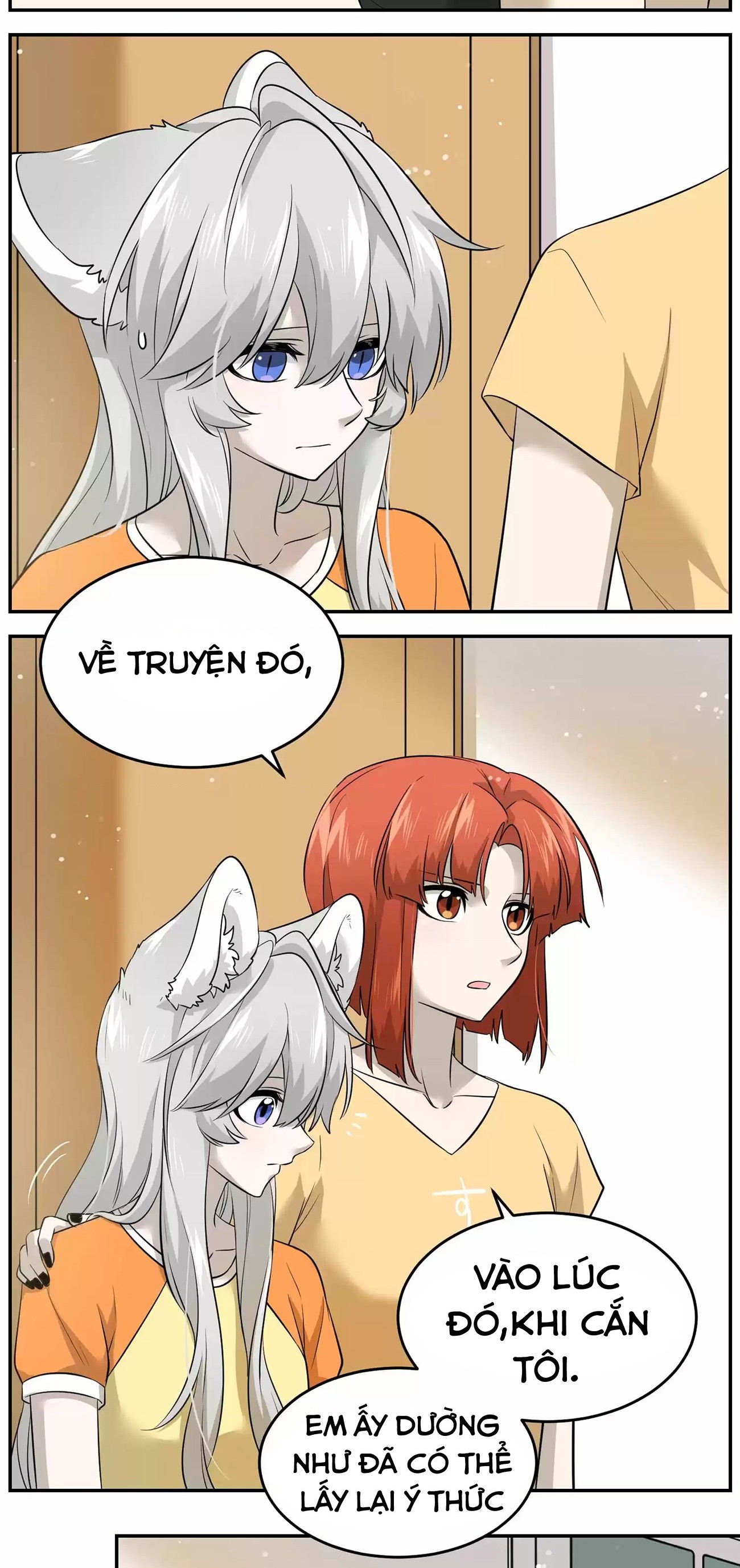 đọc truyện Đồ Ăn Của Ta Trông Thật Đáng Yêu Chương 39 ảnh 5 tại Thiên Thai Truyện