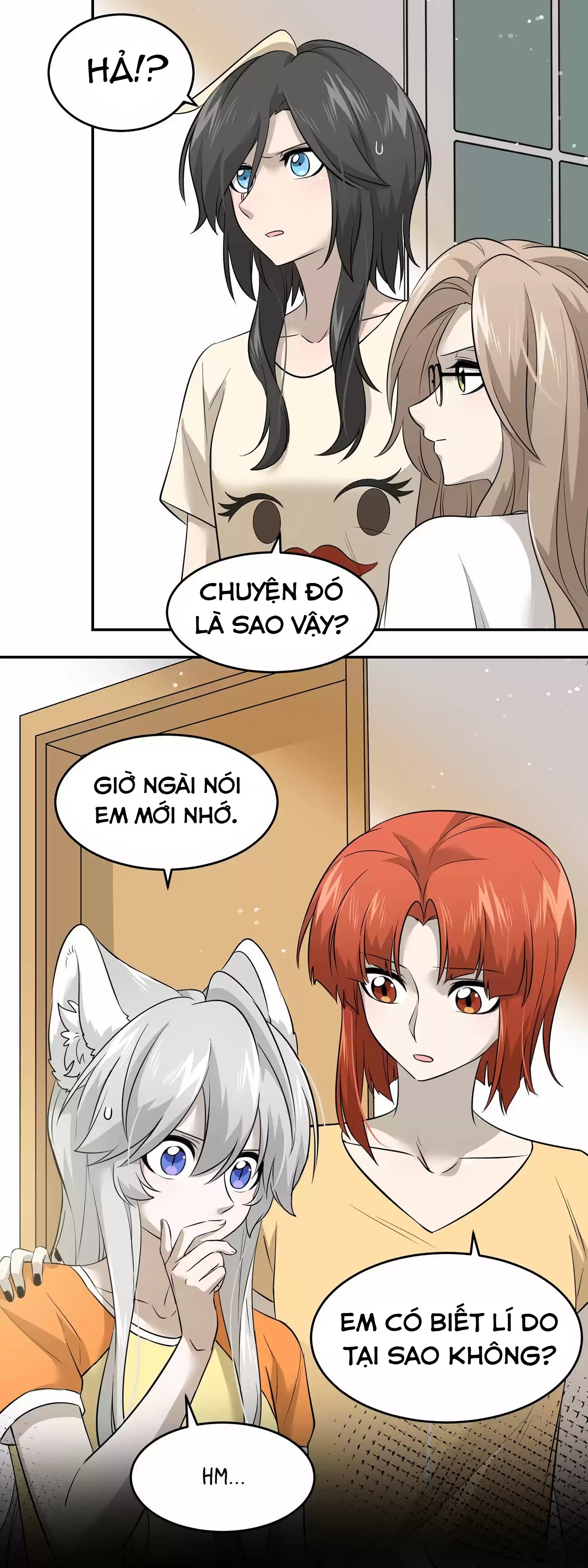 đọc truyện Đồ Ăn Của Ta Trông Thật Đáng Yêu Chương 39 ảnh 6 tại Thiên Thai Truyện