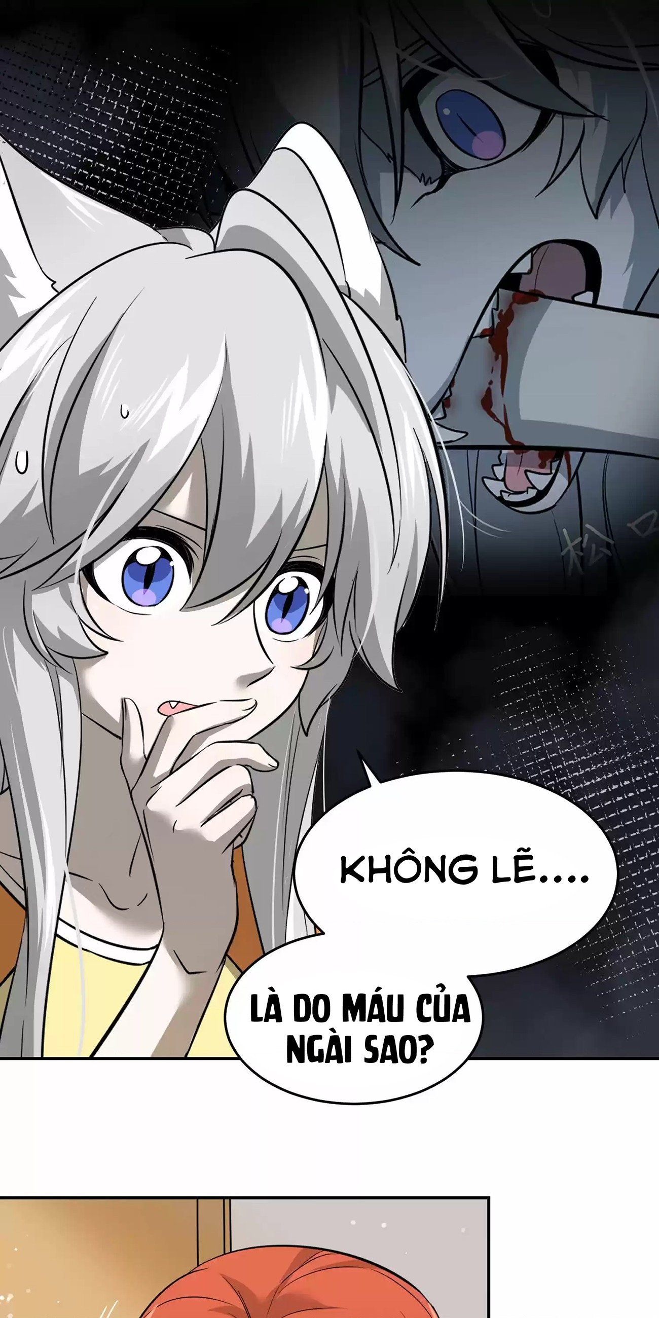 đọc truyện Đồ Ăn Của Ta Trông Thật Đáng Yêu Chương 39 ảnh 7 tại Thiên Thai Truyện