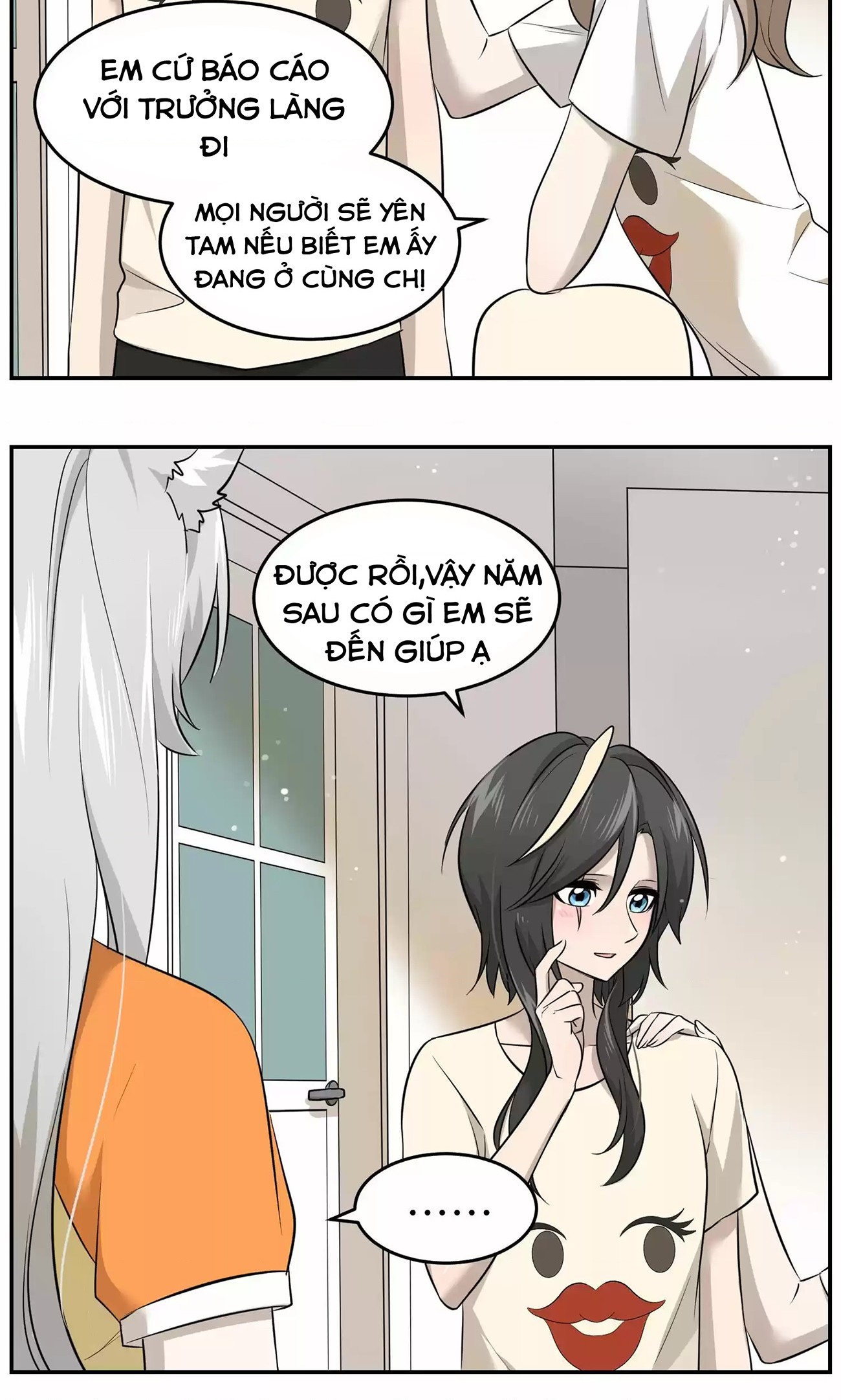 đọc truyện Đồ Ăn Của Ta Trông Thật Đáng Yêu Chương 39 ảnh 10 tại Thiên Thai Truyện