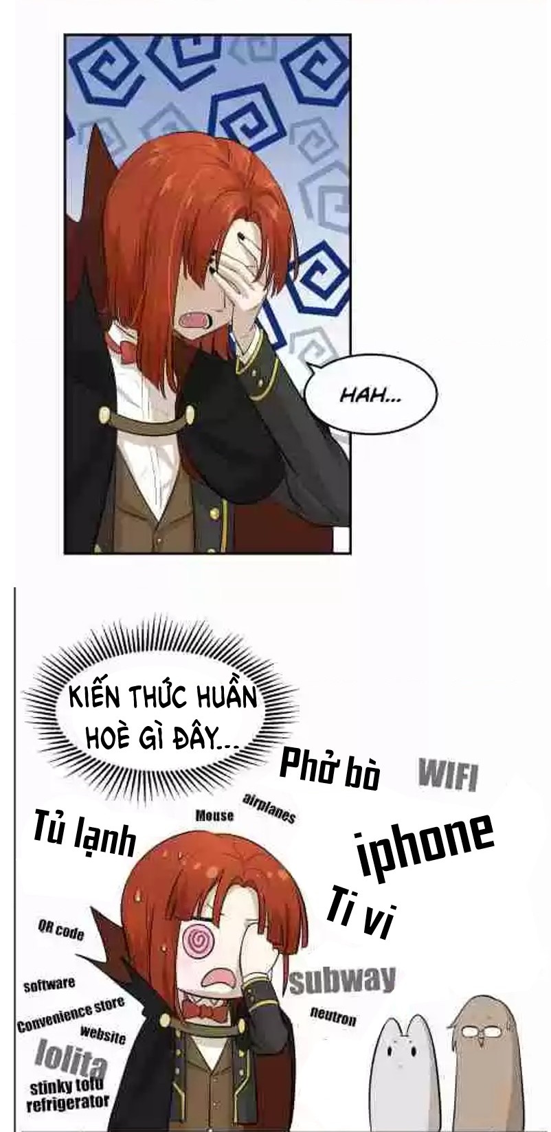 đọc truyện Đồ Ăn Của Ta Trông Thật Đáng Yêu Chương 4 ảnh 3 tại Thiên Thai Truyện