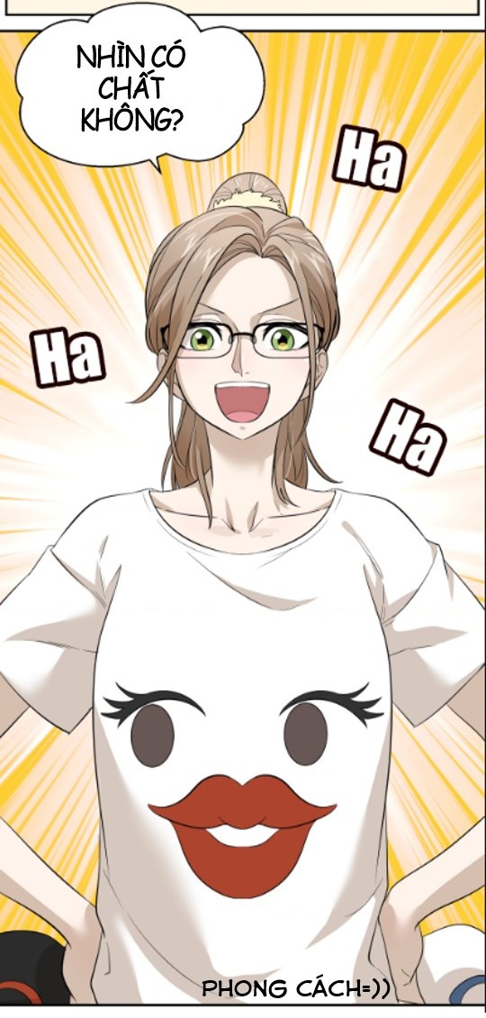 đọc truyện Đồ Ăn Của Ta Trông Thật Đáng Yêu Chương 4 ảnh 12 tại Thiên Thai Truyện