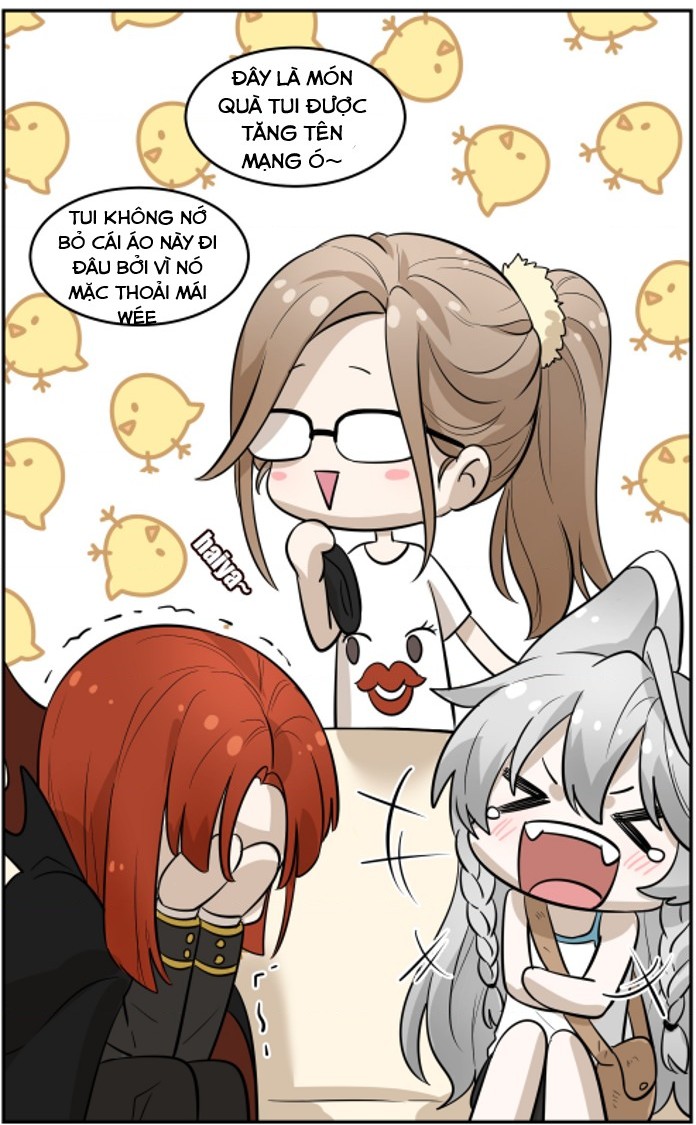 đọc truyện Đồ Ăn Của Ta Trông Thật Đáng Yêu Chương 4 ảnh 13 tại Thiên Thai Truyện