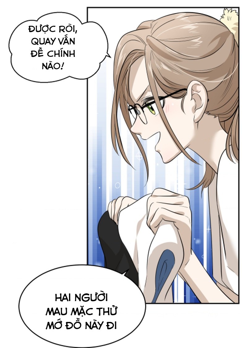 đọc truyện Đồ Ăn Của Ta Trông Thật Đáng Yêu Chương 4 ảnh 14 tại Thiên Thai Truyện