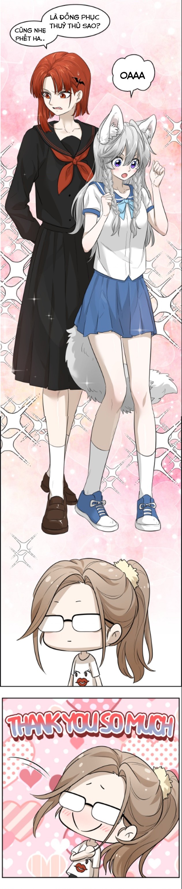 đọc truyện Đồ Ăn Của Ta Trông Thật Đáng Yêu Chương 4 ảnh 16 tại Thiên Thai Truyện