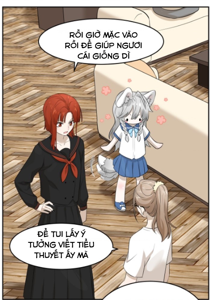 đọc truyện Đồ Ăn Của Ta Trông Thật Đáng Yêu Chương 4 ảnh 17 tại Thiên Thai Truyện