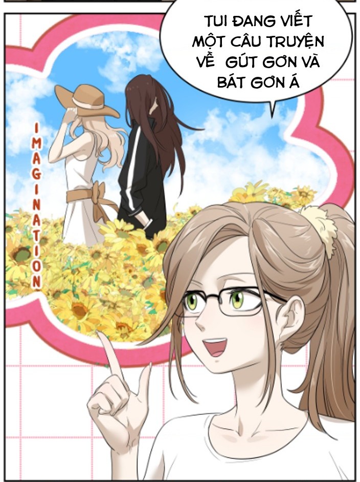 đọc truyện Đồ Ăn Của Ta Trông Thật Đáng Yêu Chương 4 ảnh 18 tại Thiên Thai Truyện