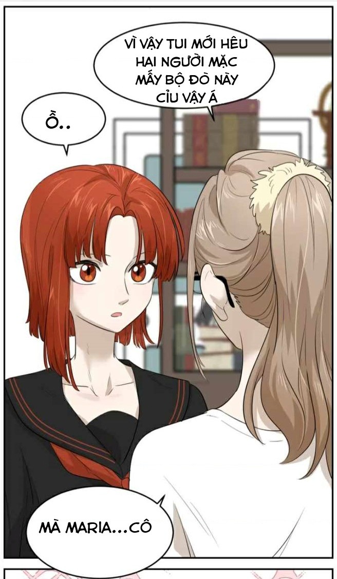 đọc truyện Đồ Ăn Của Ta Trông Thật Đáng Yêu Chương 4 ảnh 19 tại Thiên Thai Truyện