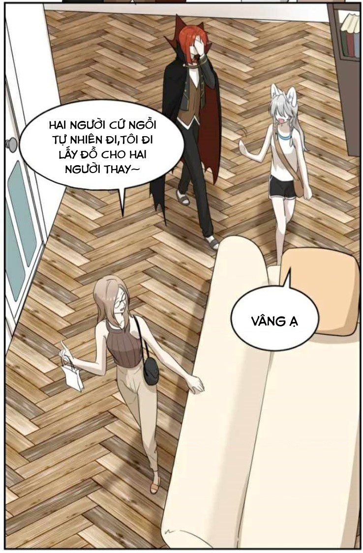 đọc truyện Đồ Ăn Của Ta Trông Thật Đáng Yêu Chương 4 ảnh 4 tại Thiên Thai Truyện