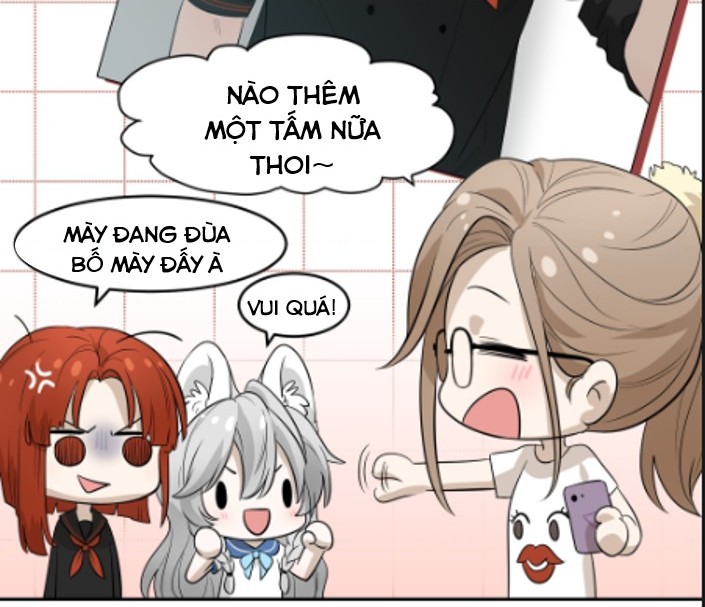 đọc truyện Đồ Ăn Của Ta Trông Thật Đáng Yêu Chương 4 ảnh 24 tại Thiên Thai Truyện