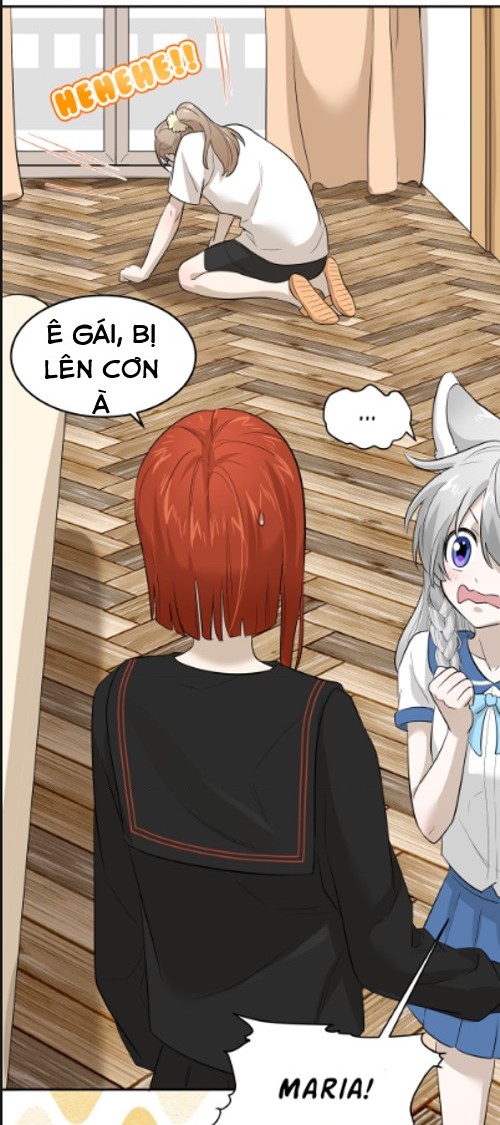 đọc truyện Đồ Ăn Của Ta Trông Thật Đáng Yêu Chương 4 ảnh 28 tại Thiên Thai Truyện