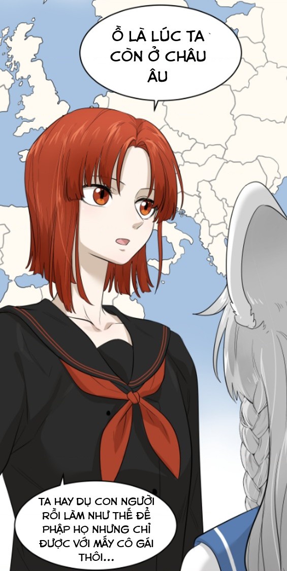 đọc truyện Đồ Ăn Của Ta Trông Thật Đáng Yêu Chương 4 ảnh 30 tại Thiên Thai Truyện