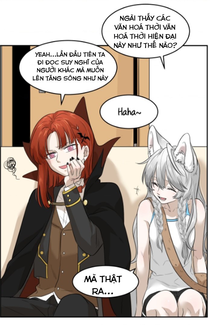 đọc truyện Đồ Ăn Của Ta Trông Thật Đáng Yêu Chương 4 ảnh 5 tại Thiên Thai Truyện