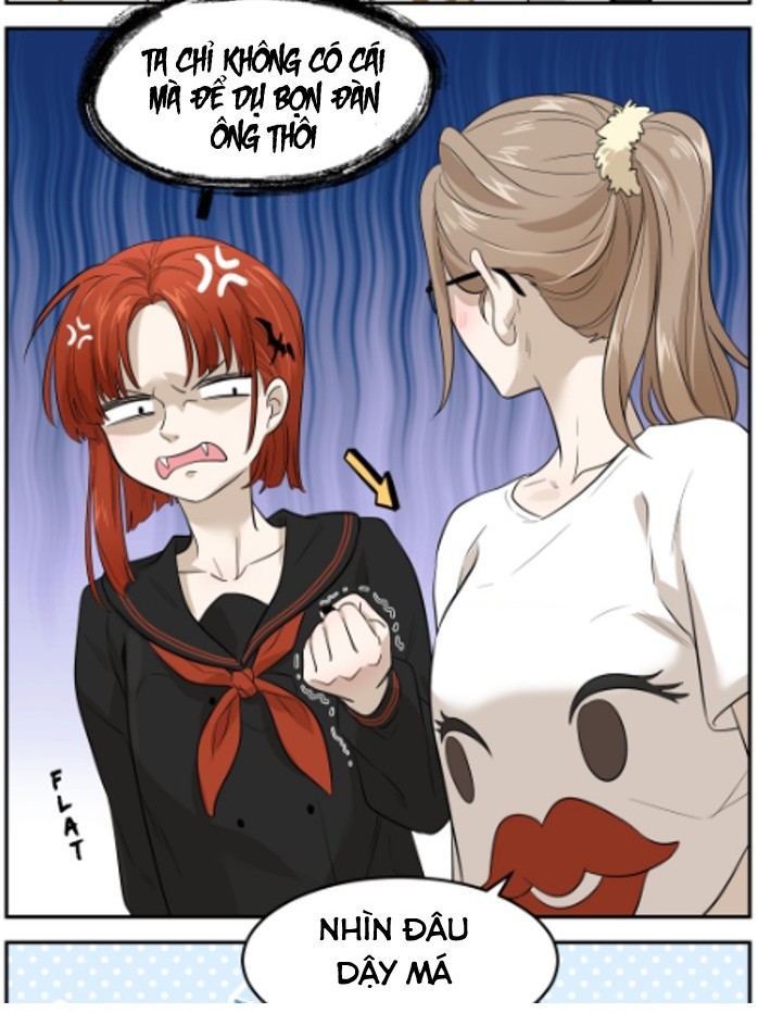 đọc truyện Đồ Ăn Của Ta Trông Thật Đáng Yêu Chương 4 ảnh 32 tại Thiên Thai Truyện