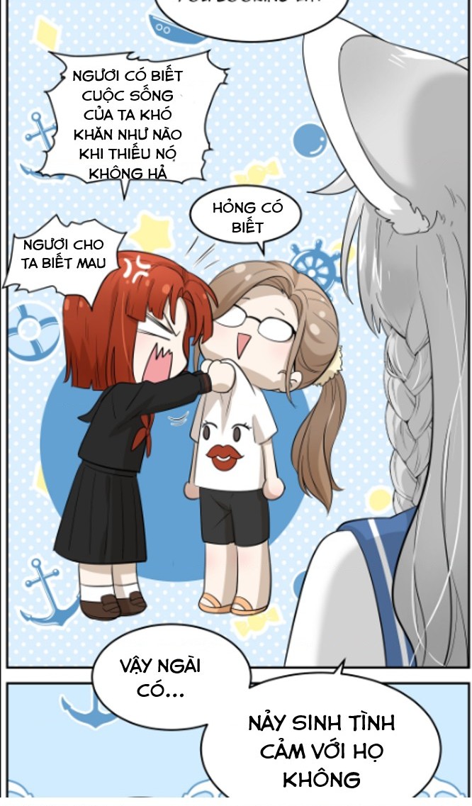 đọc truyện Đồ Ăn Của Ta Trông Thật Đáng Yêu Chương 4 ảnh 33 tại Thiên Thai Truyện