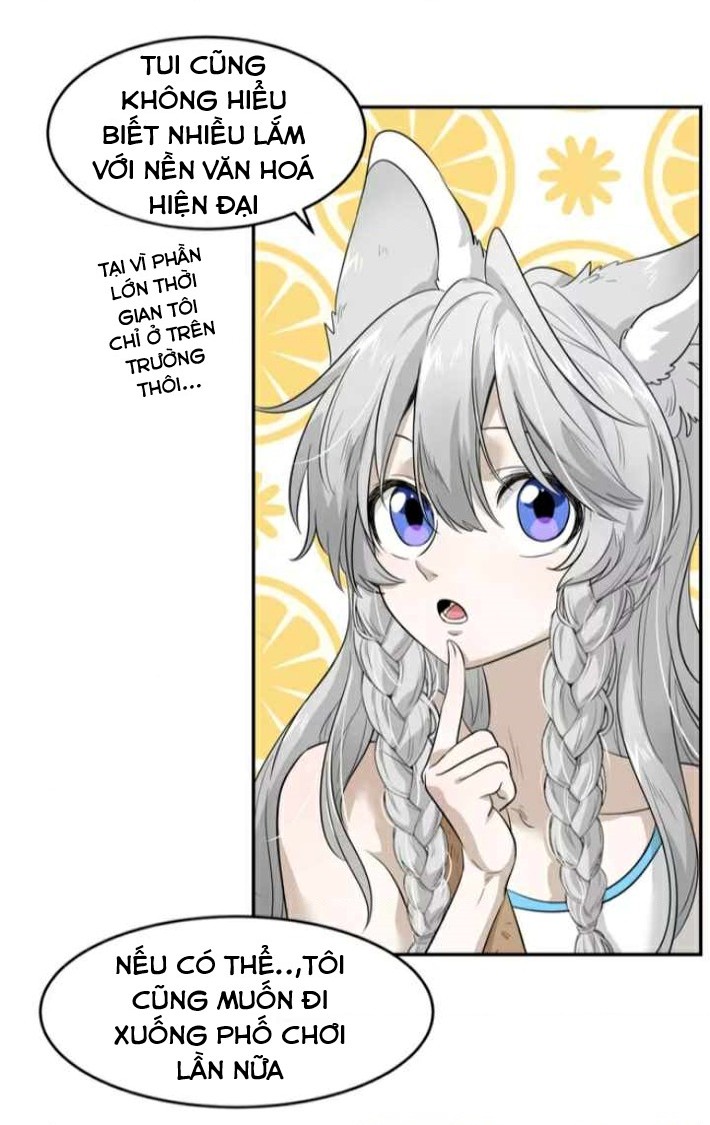 đọc truyện Đồ Ăn Của Ta Trông Thật Đáng Yêu Chương 4 ảnh 6 tại Thiên Thai Truyện