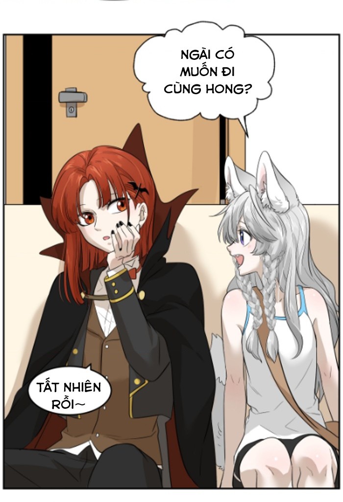 đọc truyện Đồ Ăn Của Ta Trông Thật Đáng Yêu Chương 4 ảnh 7 tại Thiên Thai Truyện