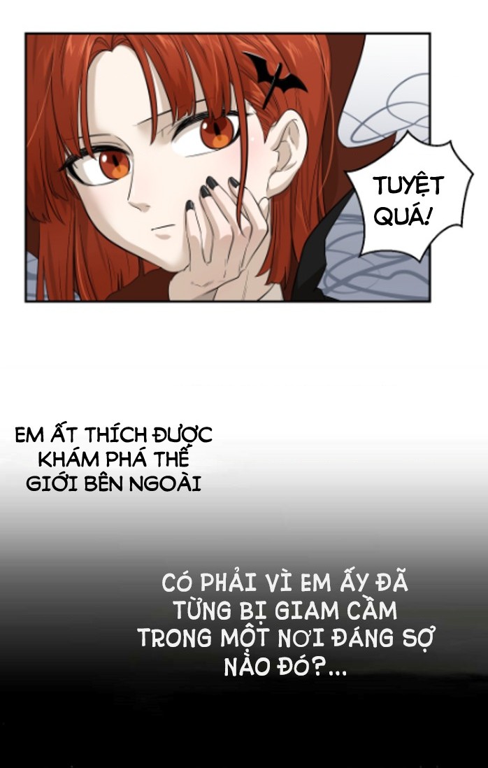 đọc truyện Đồ Ăn Của Ta Trông Thật Đáng Yêu Chương 4 ảnh 8 tại Thiên Thai Truyện