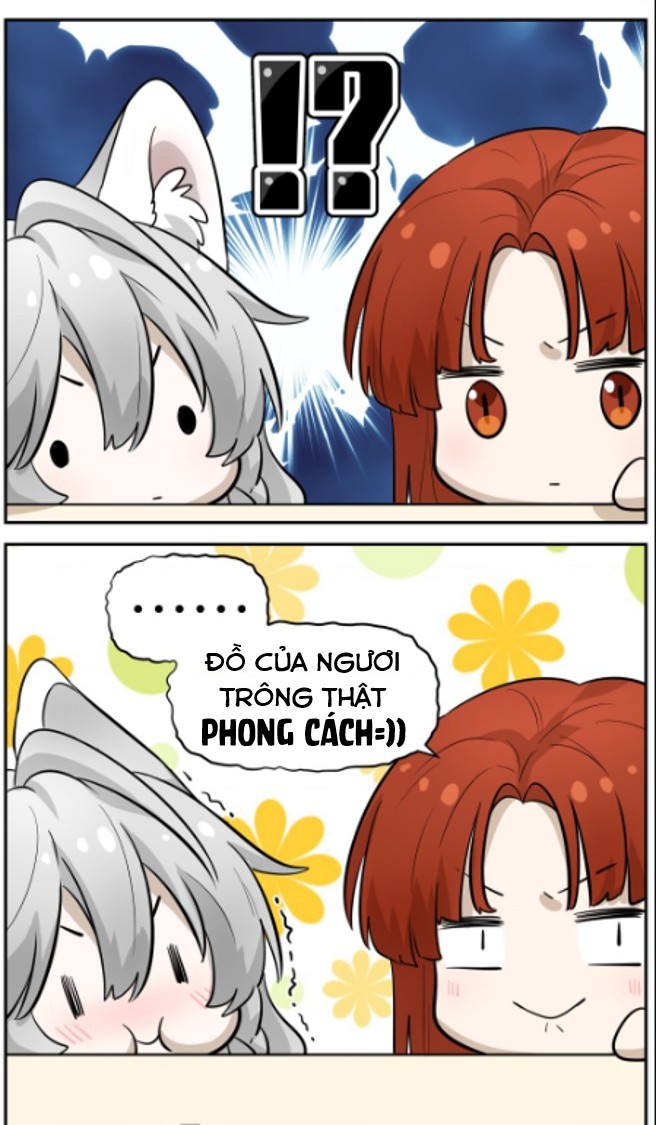 đọc truyện Đồ Ăn Của Ta Trông Thật Đáng Yêu Chương 4 ảnh 11 tại Thiên Thai Truyện