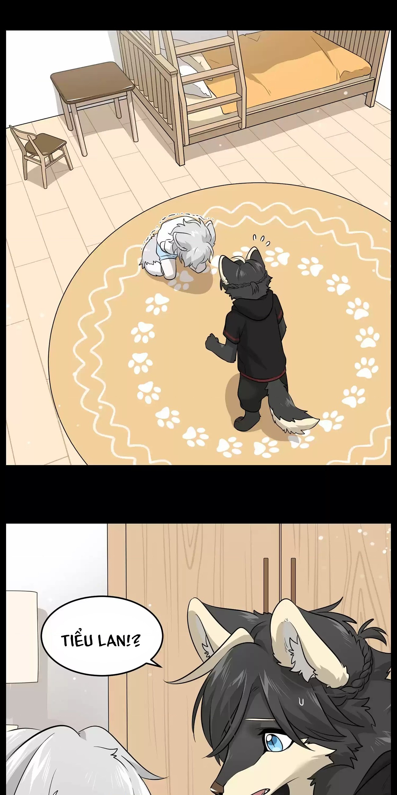 đọc truyện Đồ Ăn Của Ta Trông Thật Đáng Yêu Chương 40 ảnh 2 tại Thiên Thai Truyện