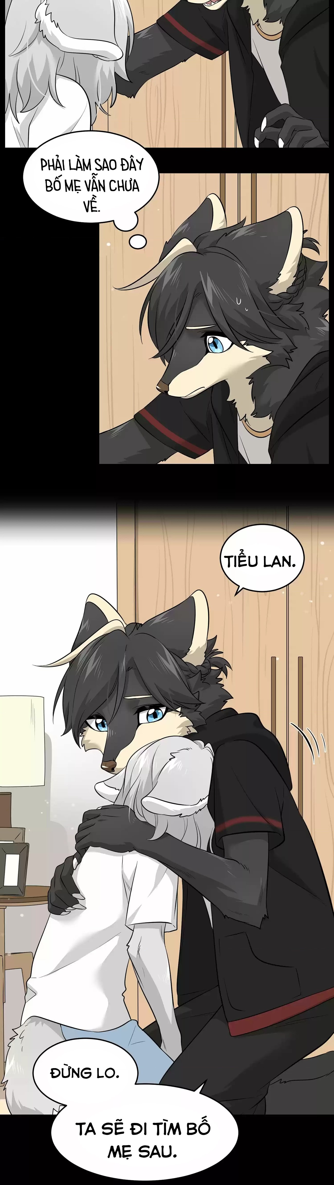 đọc truyện Đồ Ăn Của Ta Trông Thật Đáng Yêu Chương 40 ảnh 3 tại Thiên Thai Truyện