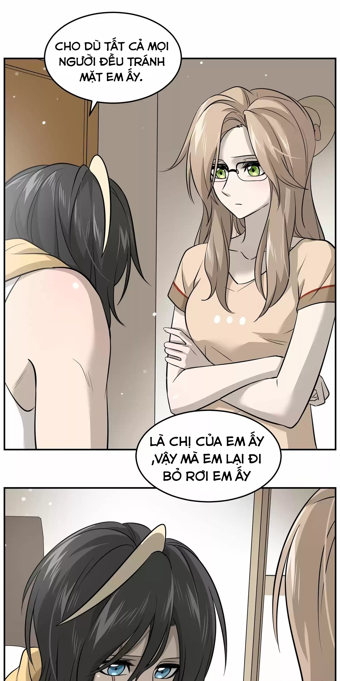 đọc truyện Đồ Ăn Của Ta Trông Thật Đáng Yêu Chương 40 ảnh 12 tại Thiên Thai Truyện