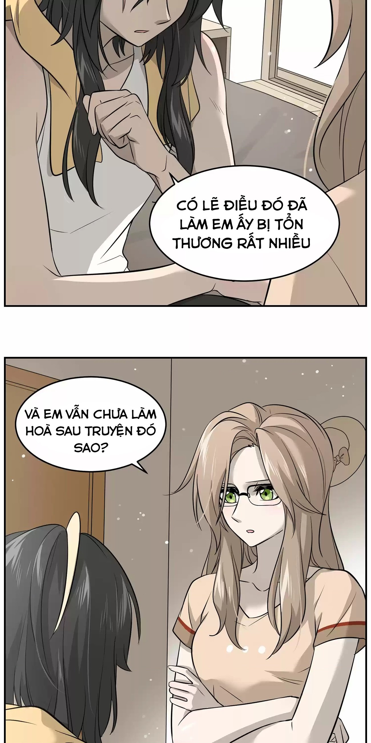 đọc truyện Đồ Ăn Của Ta Trông Thật Đáng Yêu Chương 40 ảnh 13 tại Thiên Thai Truyện